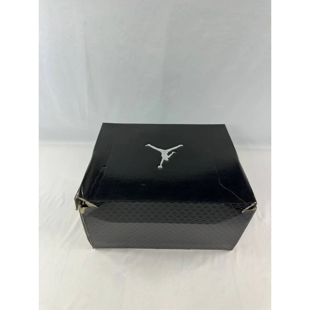 Nike Air Jordan 21 OG 'Light Graphite' 2006 Men's 313495-002 Size 12